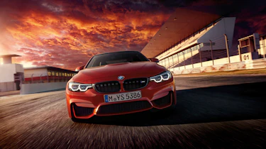 2017 BMW M4