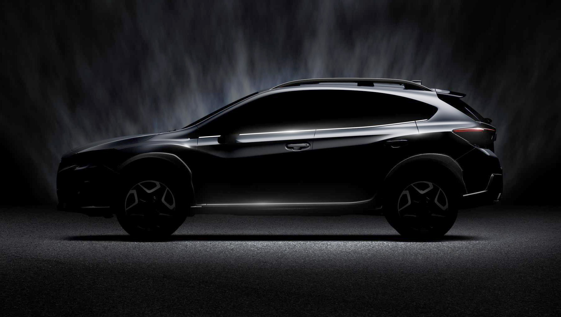 2017 Subaru XV