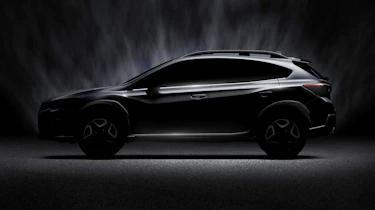 2017 Subaru XV