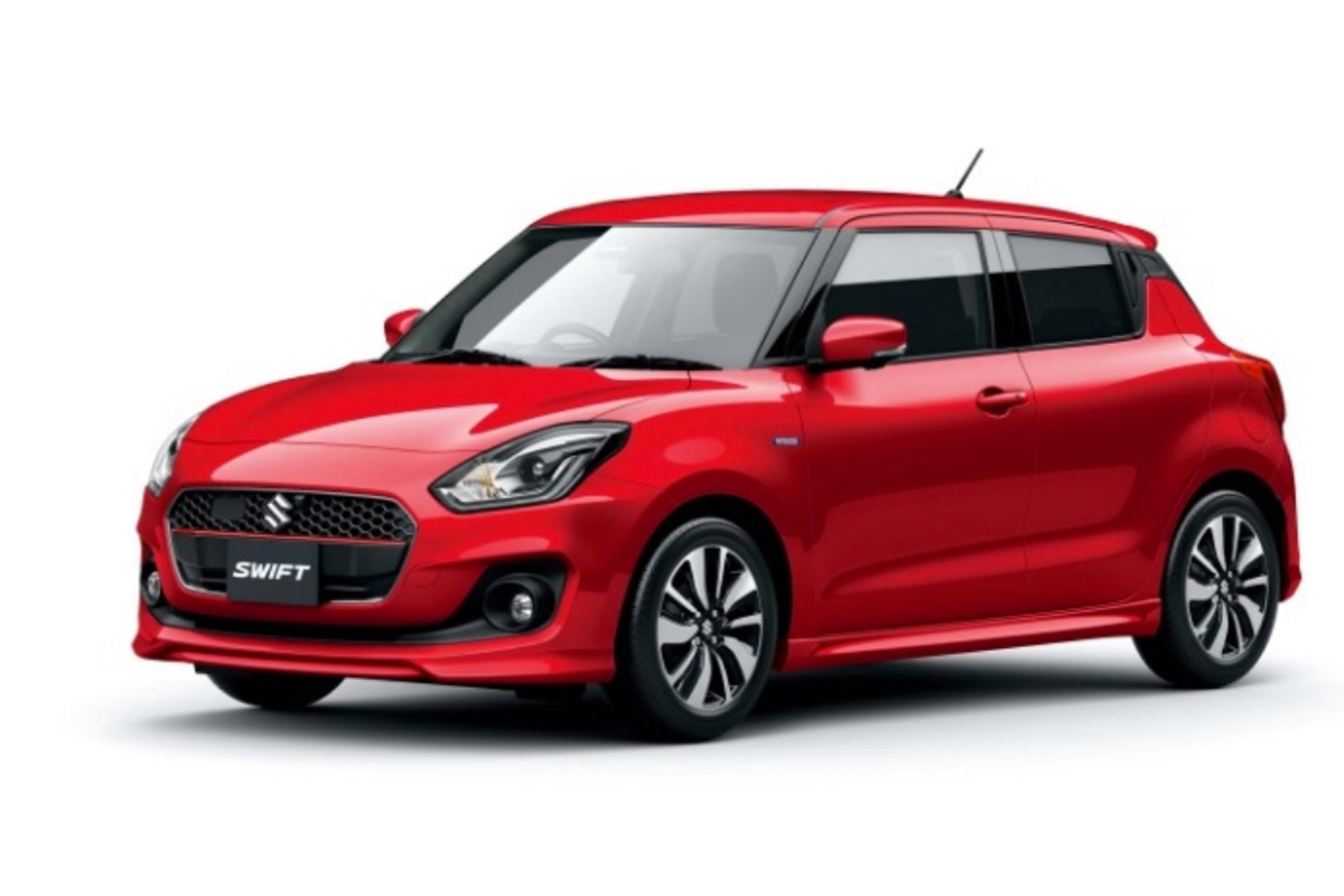 suzuki swift 2017
