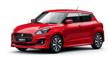 suzuki swift 2017