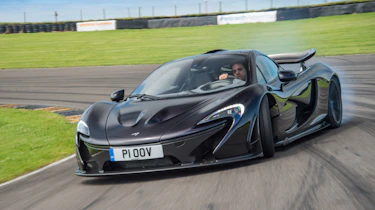 McLaren P1