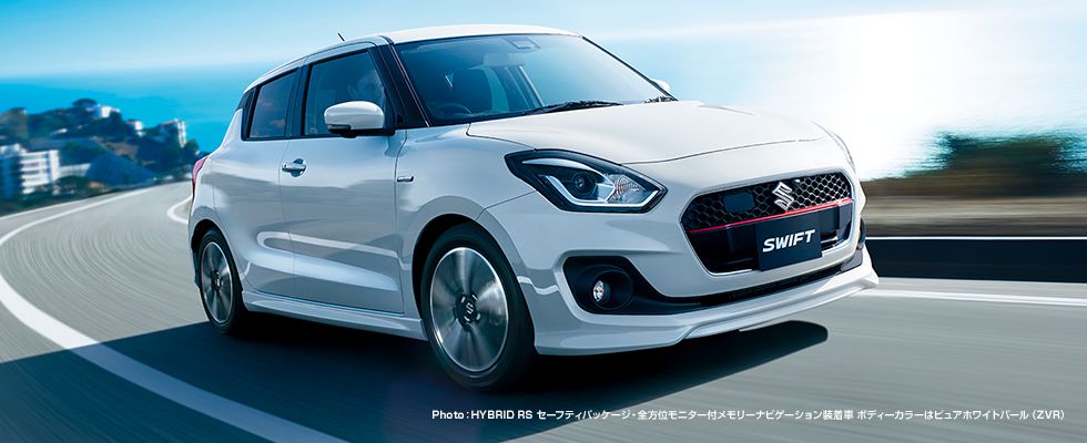 Suzuki Swift Sport