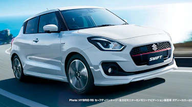 Suzuki Swift Sport