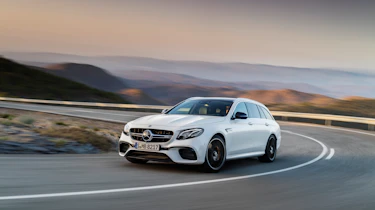 Mercedes-AMG E63 estate