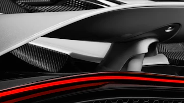 McLaren teaser