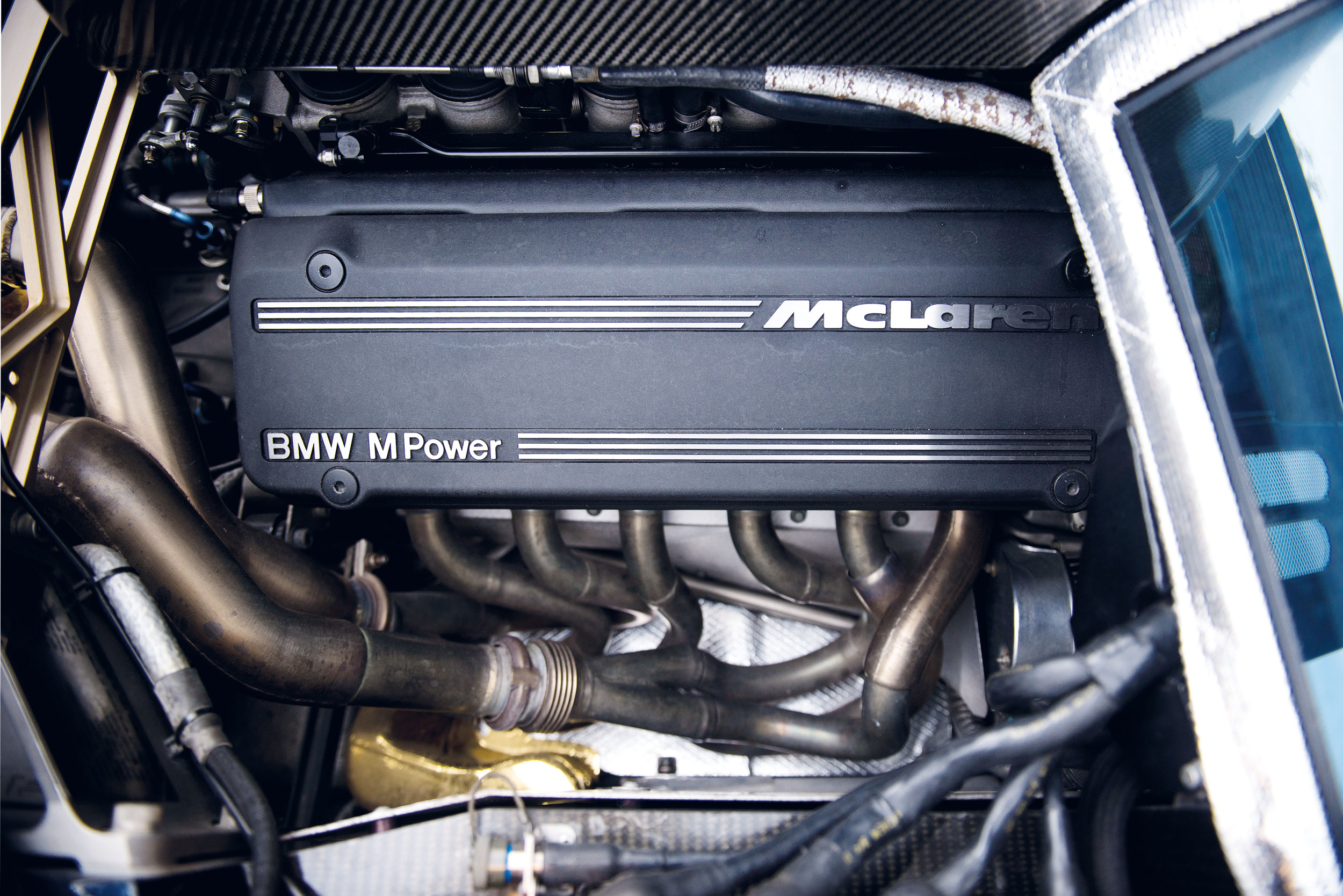 McLaren and BMW to collaborate on new engines once again
