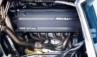 McLaren and BMW to collaborate on new engines once again