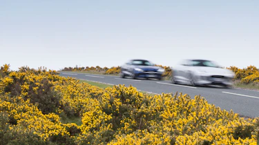 Speeding fines header