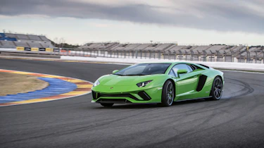 Lamborghini Aventador S