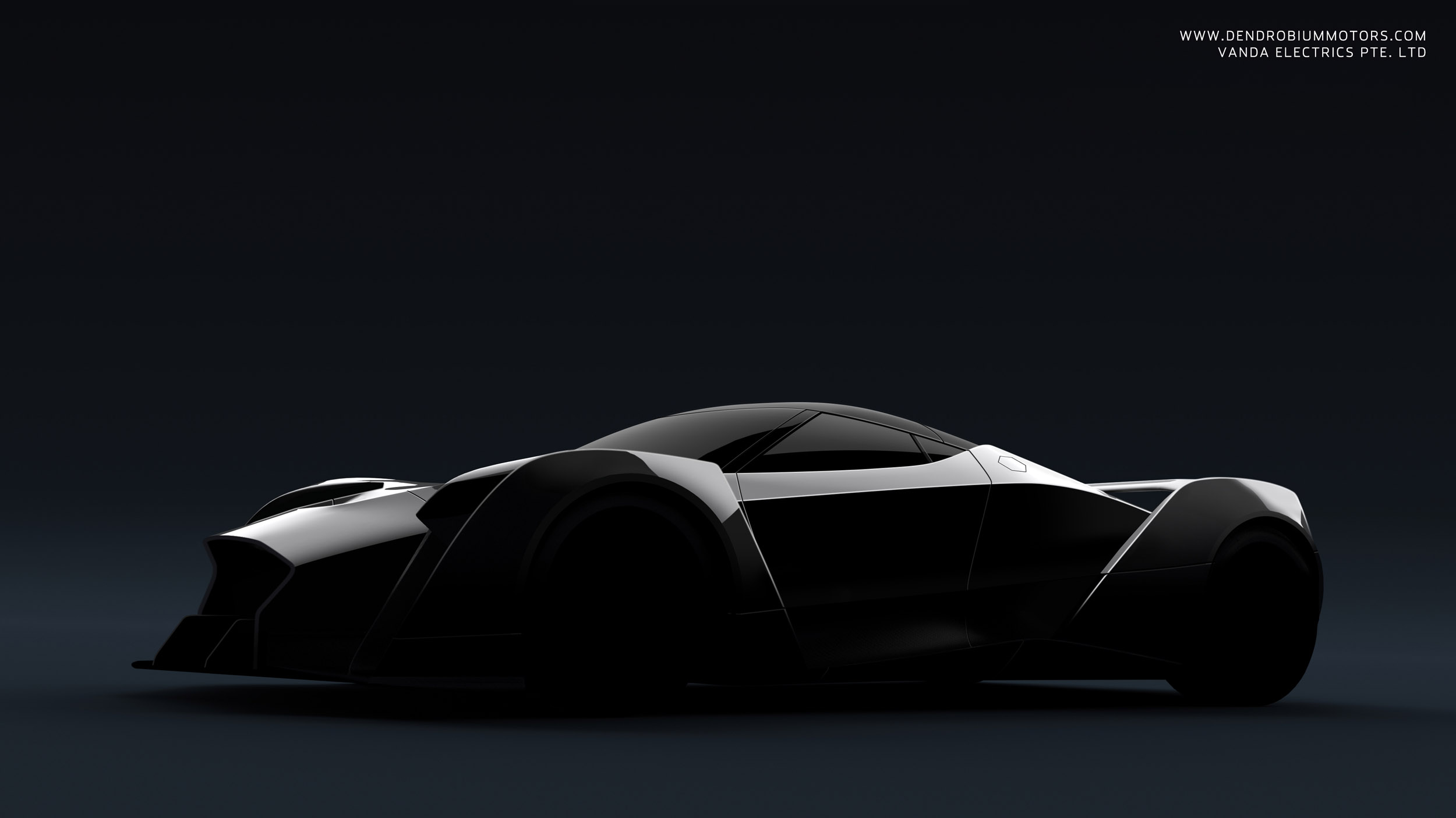 Dendrobium supercar