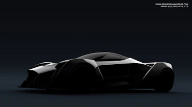 Dendrobium supercar