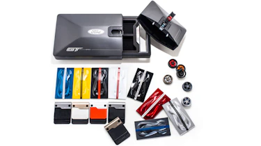 2016 Ford GT - order kit