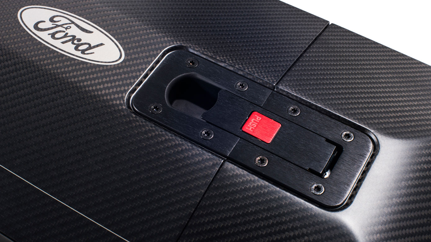 2016 Ford GT - order kit