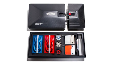 2016 Ford GT - order kit