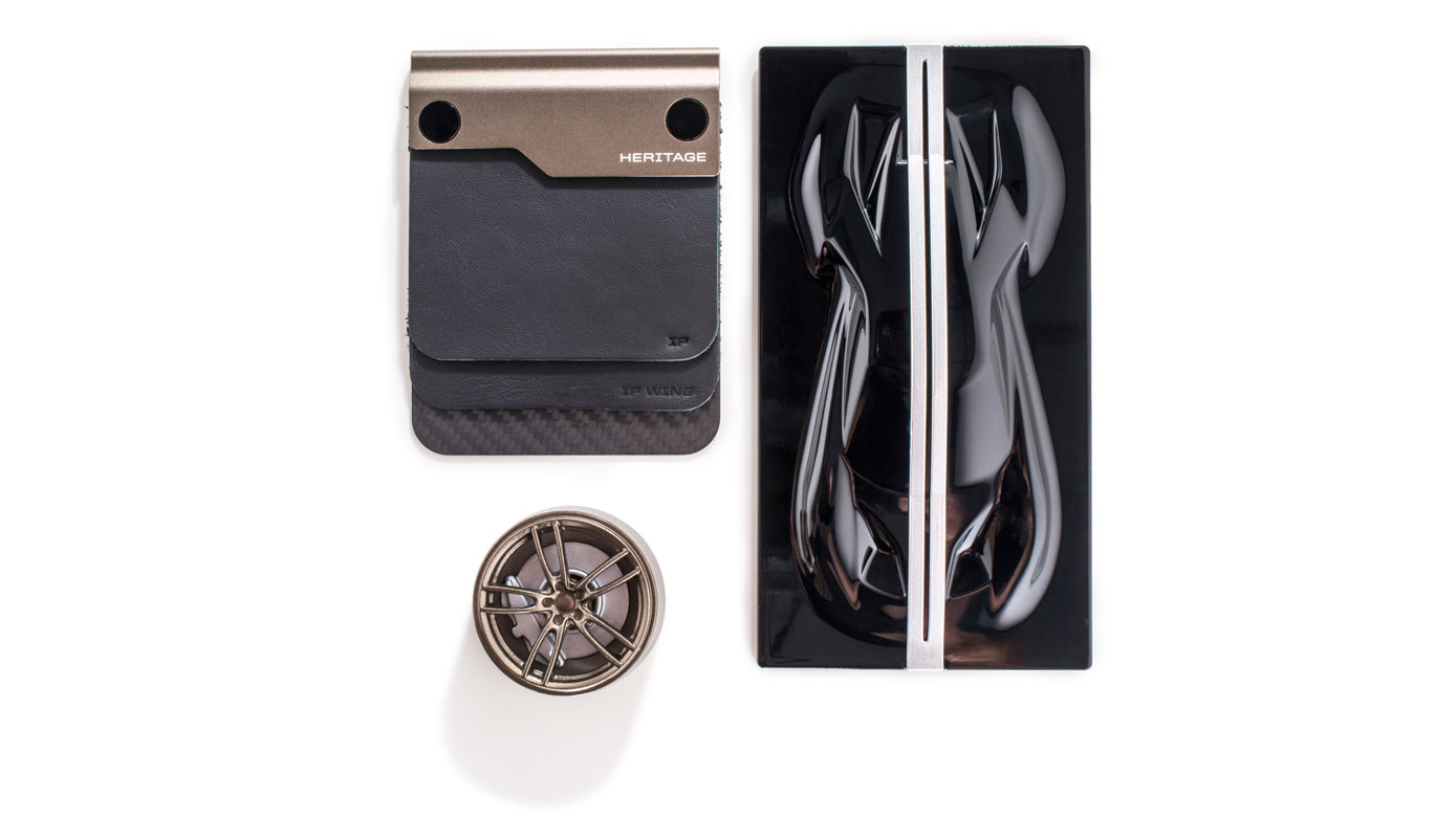 2016 Ford GT - order kit