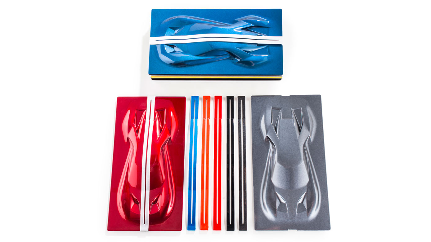 2016 Ford GT - order kit
