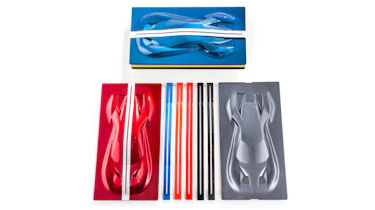 2016 Ford GT - order kit