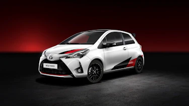 Toyota Yaris GRMN