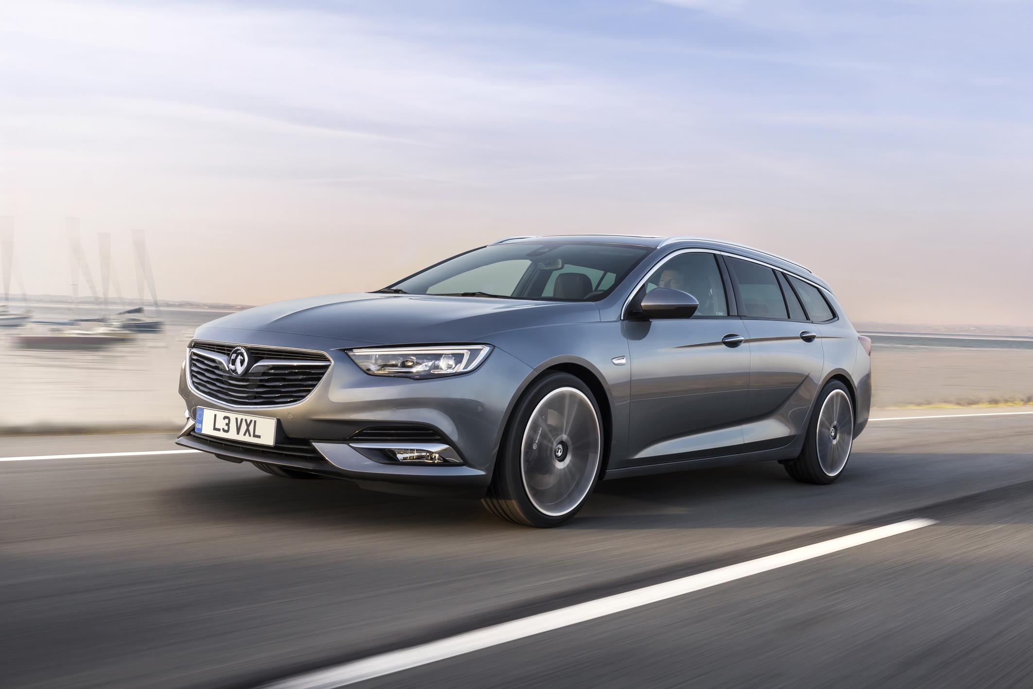 Vauxhall Insignia Sports Tourer