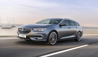 Vauxhall Insignia Sports Tourer