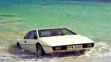 James Bond Lotus Esprit
