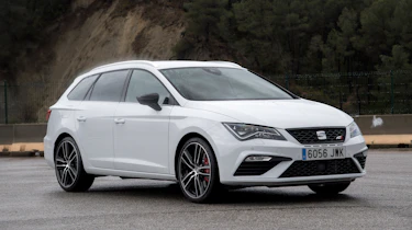 SEAT Leon ST Cupra 300 4Drive -