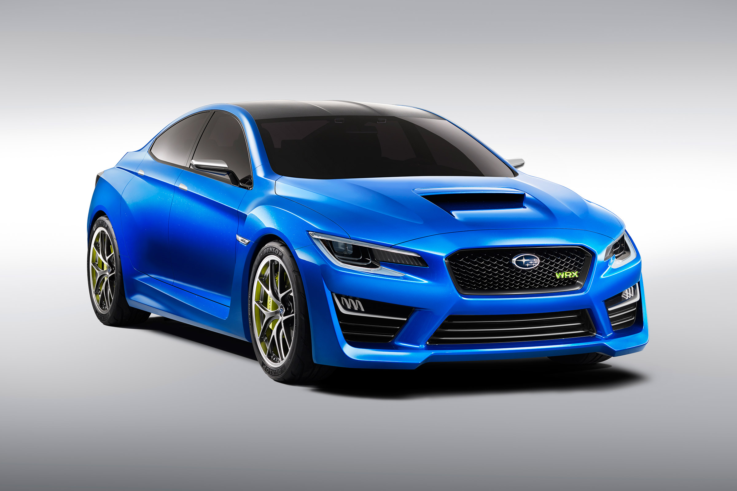 Subaru WRX STI Concept
