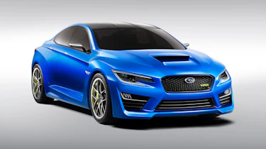 Subaru WRX STI Concept
