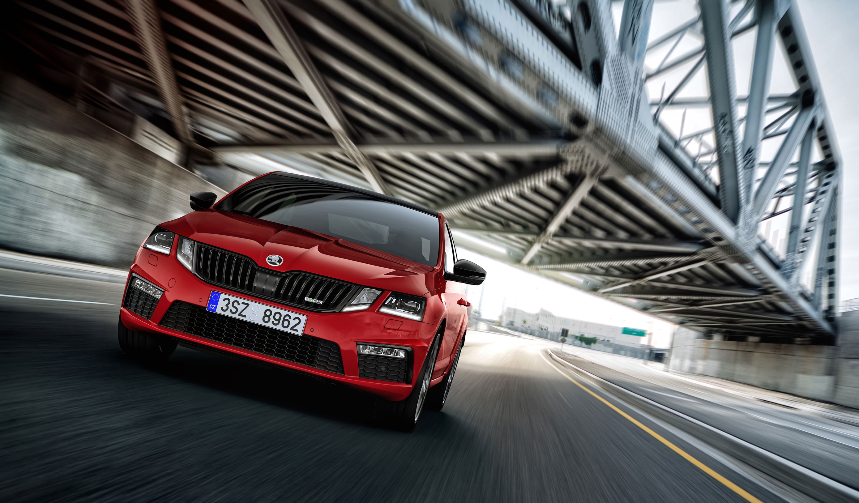 Skoda Octavia vRS