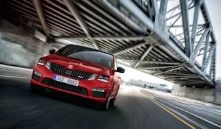 Skoda Octavia vRS