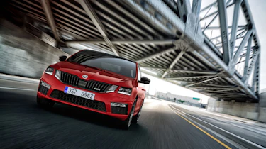 Skoda Octavia vRS