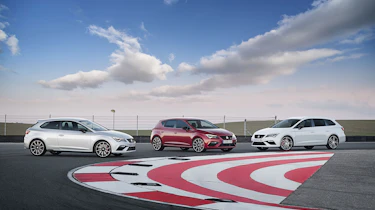SEAT Leon ST Cupra 300 4Drive - Cupra family