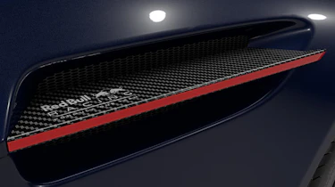 Aston Martin Vantage Red Bull Racing - side strake