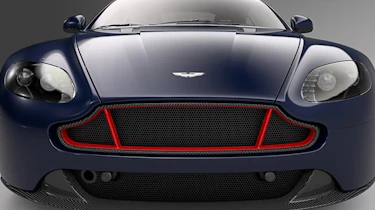 Aston Martin Vantage Red Bull Racing - front