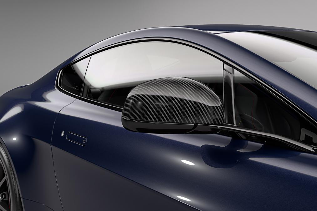 Aston Martin Vantage Red Bull Racing - mirror