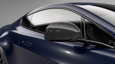 Aston Martin Vantage Red Bull Racing - mirror