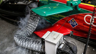 Formula e abt