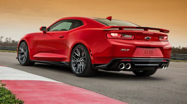 Camaro ZL1 rear