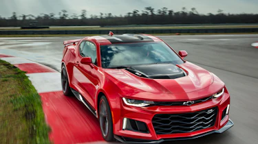 Camaro ZL1 front 2
