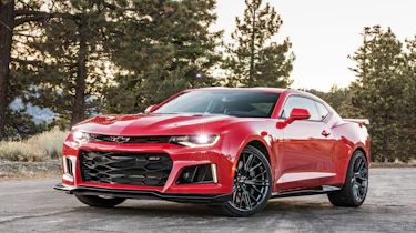 Camaro ZL1 front 3
