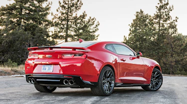 Camaro ZL1 rear 3