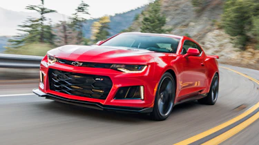 Camaro ZL1 front 4