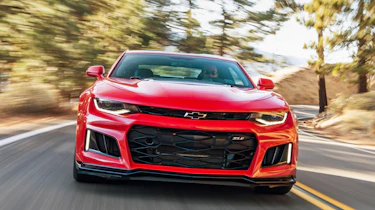 Camaro ZL1 front 5