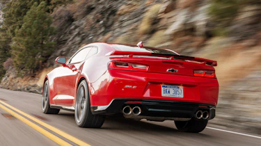 Camaro ZL1 rear 4