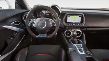 Camaro ZL1 int