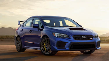 2018 Subaru WRX STI