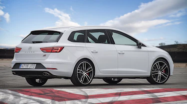 SEAT Leon ST Cupra 300 4Drive -