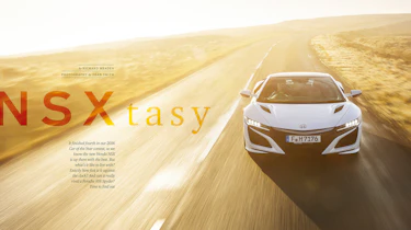 evo issue 233 - NSX