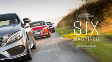 evo issue 233 - Coupe group